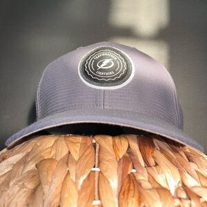 Travis Mathew Flex 110 Limited Ed. NHL Tampa Lightning Hockey Golf Stretch Hat